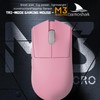 Darmoshark M3microPRO Mini Wireless Gaming Mouse,Tri-Mode 8K/USB-C/Bluetooth Mouse Up to
