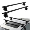 MAXSOUGH Universal Roof Rack Thick Aluminum Cross Bars,Adjustable Lockable Roof