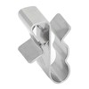 50Pcs Photovoltaic Cable Clip Wire Clamp Cord Fixing Holder Set