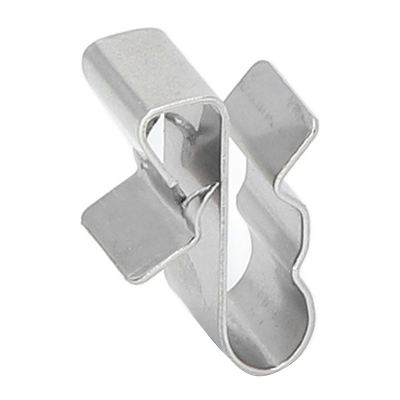 50Pcs Photovoltaic Cable Clip Wire Clamp Cord Fixing Holder Set