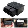GSM/GPRS (2G) Tracker Real Time Vehicle Tracking Locator OBDII Device