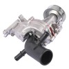 GLOSSY AUTO PARTS Water Pump Replacement for 2019-2023 Jeep Cherokee