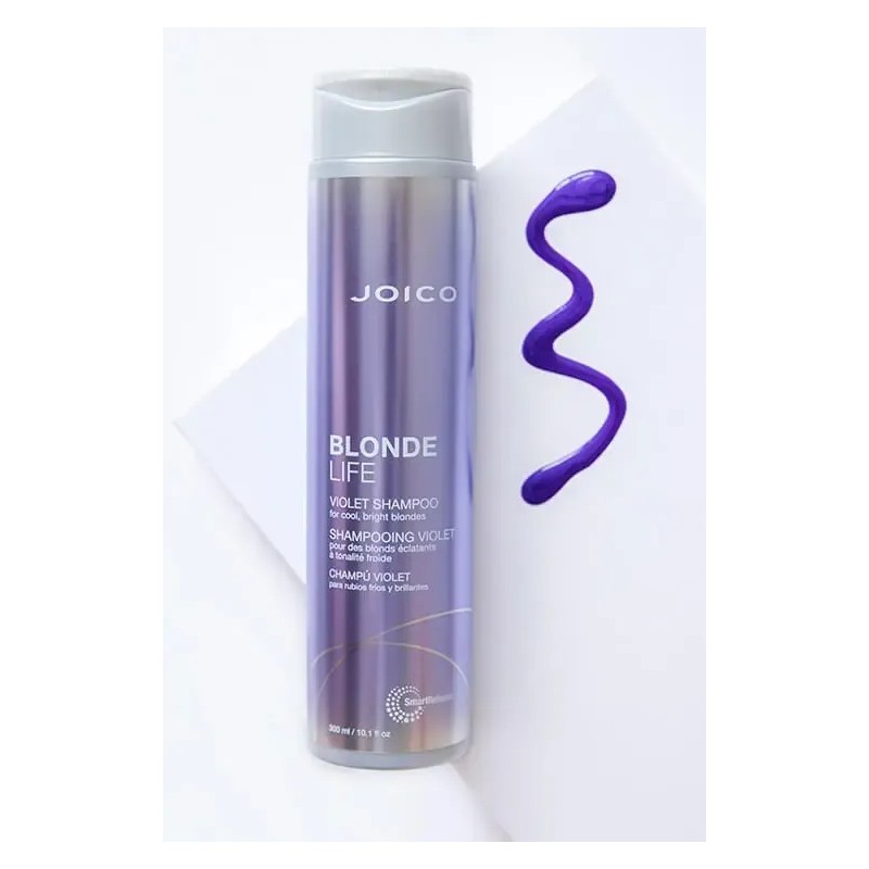 Joico - Blonde Life - Shampoo Violeta Rubio Frio Y