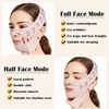 Double Chin Reducer, Upgraded V Line Lifting Mask with Two