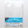 Japanese Kent paper Thick A4 Size (8.3 x 11.7in) 8sheets,