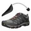 WOCTDTHW Shoe Trees for Sneakers Shaper 2 Pairs Plastic Men