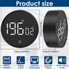 Digital Kitchen Timer Magnetic Timer 200 Minute Countdown Count Up