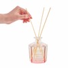 COCORRÍNA Reed Diffuser - Sandalwood Rose 8.5oz Flower Reed Diffuser