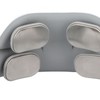 Electric Pulse Neck Massager 5 Modes 20 Strength Levels Cordless
