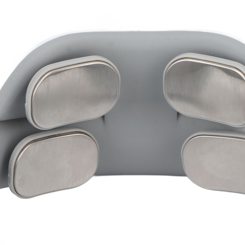 Electric Pulse Neck Massager 5 Modes 20 Strength Levels Cordless