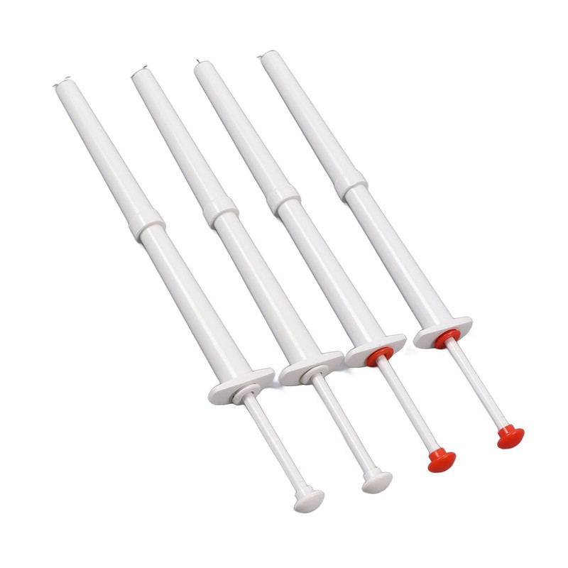 4Pcs Pickle Picker Flexible Multifunction Stainless Steel Claws Olive Pepper