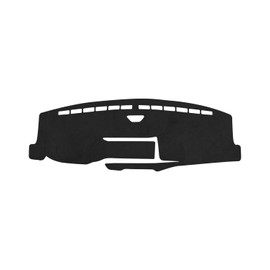 Cartist Dash Cover Fits for Ford F-150 F150 Lightning 2022-2025 (Only Fit for 15.5-inch Touchscreen), Dashboard Cover Mat for F150 Accessories