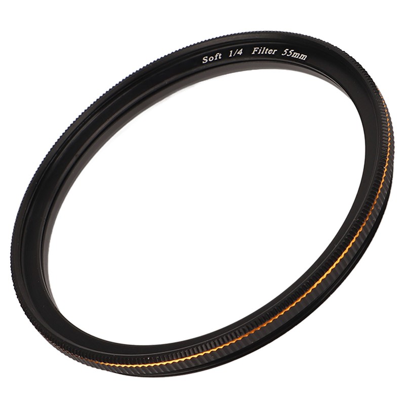 Soft Diffusion 1/4 Filter Mist Dreamy Cinematic Effect Filter Matte