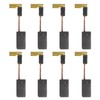 8 Pack DWE4120 DWE4011 N097696 Carbon Motor Brushes Compatible with