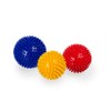 Massage Ball Hedgehog Ball Anti-Tension Set of 3 Large (8