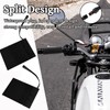 Heating Grips Motorcycle Overgrips, 5 V USB Universal Handlebar Grips