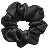 Desmend Large Mulberry Silk Scrunchies 100% Pure Silk Scrunchies Scrunchies