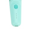 Baby Hair Clipper Waterproof Low Noise Rechargeable Vacuum Hair Cutting