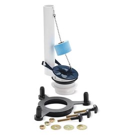 Flush Valve, Replacement