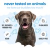Bubblegum Dog Shampoo by Buddycare | Deep Cleansing Shampoo for