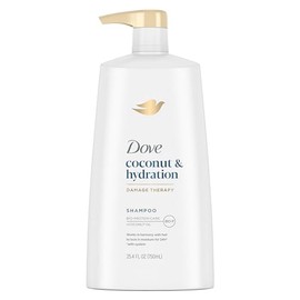 Dove Nutritive Solutions Shampoo - Coconut & Hydration - 25.4 oz