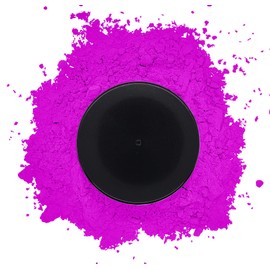 Fizdro Gender Reveal Hockey Puck, Pre-Filled, for Baby Showers and Reveal Parties (1 Pink)