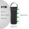 TIAOFY 112 LBS Canopy Weights Sand Bags, 4-Pack Side Strap