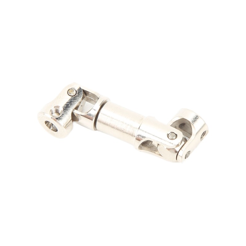 RC Middle Drive Shaft Replacement Adjustable Steel Transmission Shaft for