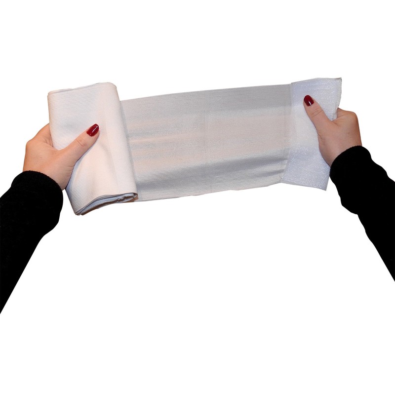 Qualicare Sterile FFD Bandage Wound Blood Clot Haemostatic Field Trauma