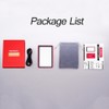 Manbily 8W Fill Light Selfie Camera Lamp with Magnetic Adsorption