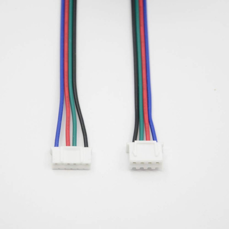Iverntech NEMA 17 Stepper Motor with Integrated 210mm T8 Lead