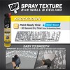 DAP Spray Texture Knockdown Water Based 2n1 Wall & Ceiling