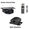 Bass Control Knob Remote Amplifier Replacement Bass Controller Car Audio