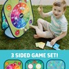 Chuckle & Roar 3-in-1 Pop Up and Play Game Set