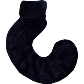 Vagabond Bags Ltd Navy Cuddlesoft Neck Hot Water Bottle and Cover