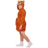 A2Z 4 Kids Unisex Super Soft 3D Animal Detail Bathrobe