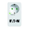 Eaton Mehrfachsteckdose/Blitzschutz - Protection Box 1 Tel@ DIN (1 Schuko