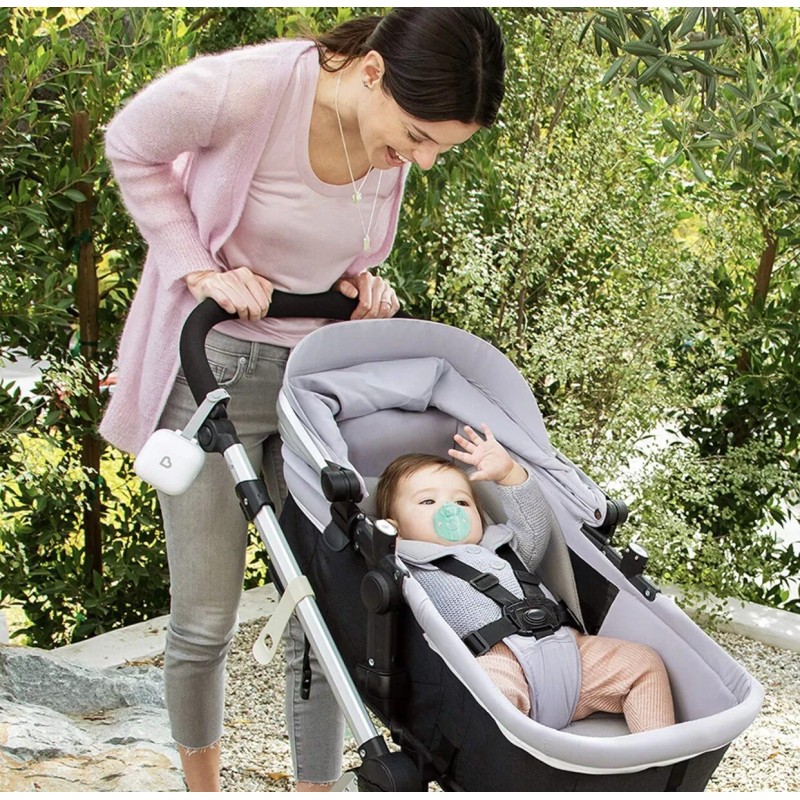 Munchkin UV Mini Pacifier Sterilizer Portable Kills 99% Germs BRAND