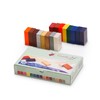 Encaustic Art Enrichment Wax Block Set - 16 Wax Blocks