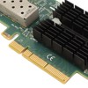 2PCS MNPA19 XTR 10Gb SFP+ PCIE Network Card with 3.28ft
