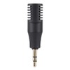 Wendry Mini Microphone,Portable Condenser Microphone High Sensitivity Low Noise Recording