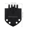 WHAMVOX Metal Golf Towel Holder Clip Lightweight Ergonomic Golf Bag