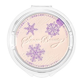 Snow Beauty (Quasi-Drug) Brightening Skin Care Powder (Refill), Face Powder, Floral Aroma Scent, Refill, 0.9 oz (25 g)