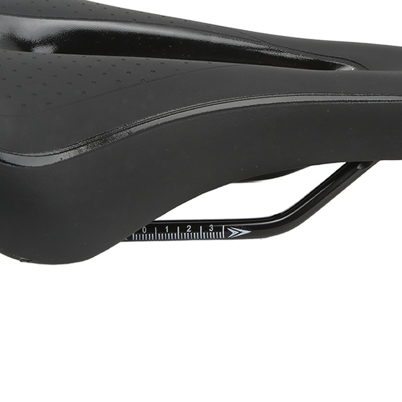 Bicycle Saddle High Vibration Damping Effect Breathable Bike Saddle Cushion