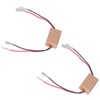 2PCS LED Strobe Controller Car Headlight Signal Light Control Flasher