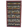 DisplayGifts 60 Souvenir Spoon Tea Spoon Display Case Rack Holder