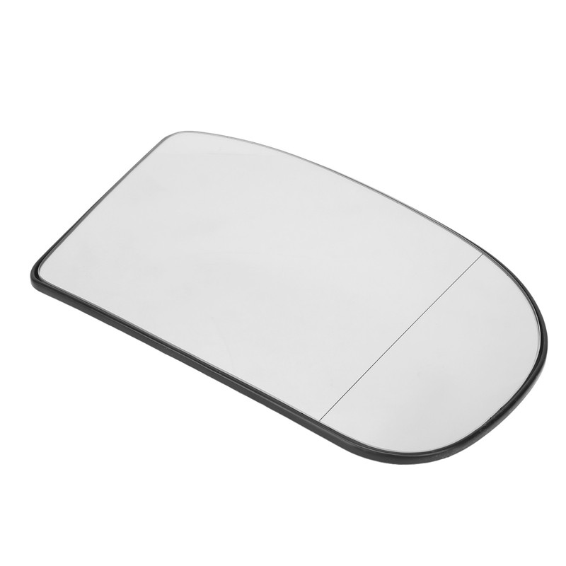 Heated Wing Mirror Glass with Backing Clear Visibility Replacement for
