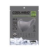 CoolNBIO MASK Cool Contact Mask, GREY, Large, 1 Piece x