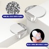 Mesanda Corner Cushion, Corner Guard, 12 Pieces, Transparent Corner Guard,