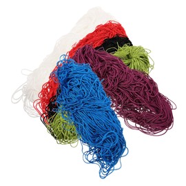 jojofuny Bundles of Comfortable Crochet Yarn Colored Knitting Yarn for DIY Projects Home Decoration and Beading